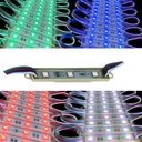 20pz Módulos Led 5050 Rgb Multicolor 12v