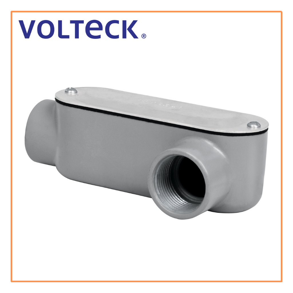 TRU- CONDULET 3/4" CONEXION TIPO LL