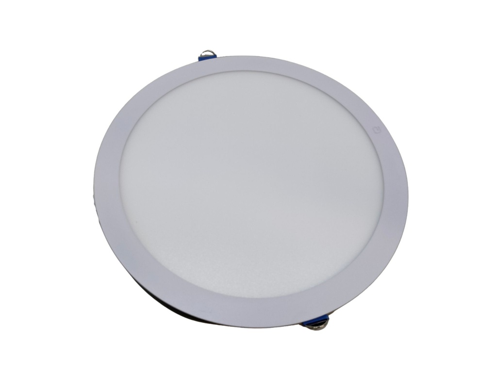 [ADO-020] INN- PANEL LED REDONDO SLIM 24w CALIDO