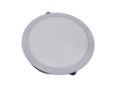 INN- PANEL LED REDONDO SLIM 24w CALIDO