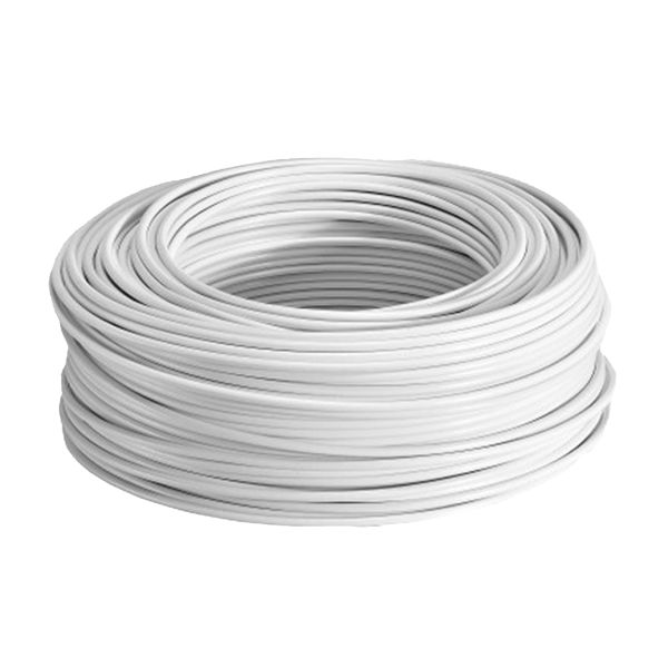 CLAC-CABLE THHW-LS x M BLANCO CAL 14