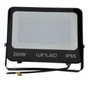 WIN- REFLECTOR SLIM LED 200W SMD BLANCO FRIO