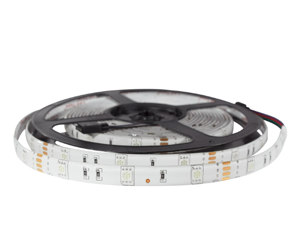 [WTI-026] WIN- TIRA 300 LEDS PIXEL 5M 60W 12V IP20 RGB MULTICOLOR