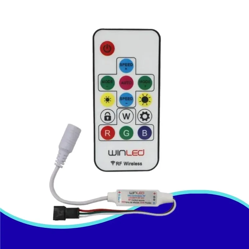[WAC-030] WIN- CONTROL RF PARA TIRA PIXEL WTI-026