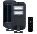 INN- LUMINARIA LED SOLAR ALL IN ONE SENSOR Y CONTROL REMOTO 1300LM