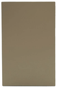 APL-501 PLACA LUXURY APAGADOR DE 1 INTERRUPTOR 3 VÍAS COLOR GRIS ORO