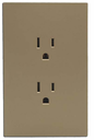 APL-504 PLACA LUXURY DE CONTACTO DOBLE COLOR ORO