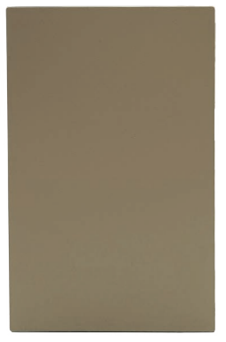 [APL-512] APL-512 PLACA LUXURY DE TAPA CIEGA VISTA 3D COLOR: ORO COLOR ORO