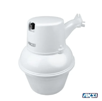 [117801] AKS- LUMINARIO SUBURBANO EXTERIOR CON FOTOCELDA SIN FOCO