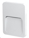 WIN- LUMINARIA DE CORTESIA COLOR BLANCO 2W LUZ BLANCA