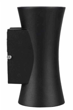 [ADE-032] INN- LUMINARIA LED CILINDRO CÓNCAVO BLANCO FRÍO 10w