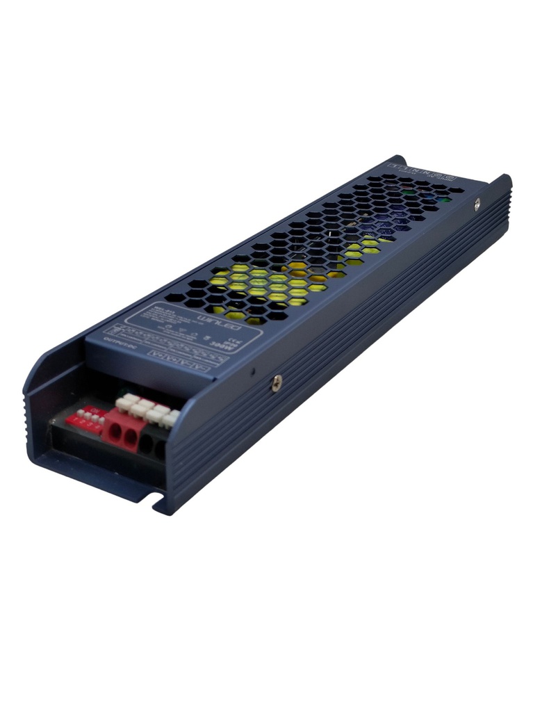 [WEL-013 / VUUO85141] WIN- FUENTE DE PODER SLIM DIMEABLE ALUM 24V 300W INTERIOR