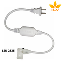 ILV- CABLE DE PODER BROCHE CON CLAVIJA P/ MANGUERA 6MM
