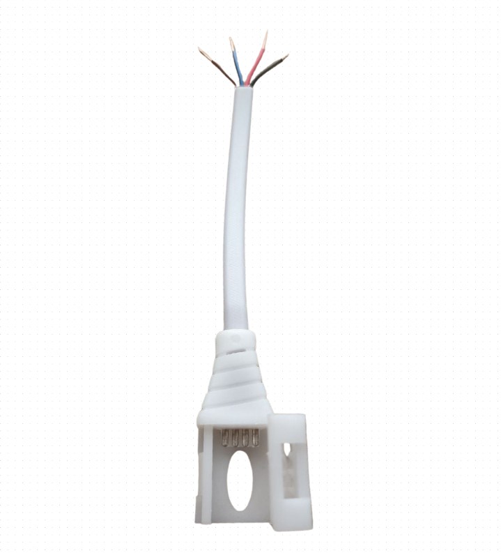 [DD-03V-0401-01A-RGB] ILV - Conector jumper para manguera RGB