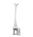 ILV - Conector jumper para manguera RGB