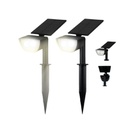 GEO- PAR LUMINARIO DE LED BF 2 PIEZAS