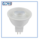 4pz Foco Led De 7w Tipo Spot Dicroico Mr16 Base Gu5.3 Blanco Frío Potencia 7 W