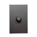 APL-411 PLACA LUXURY DE CONTACTO ATENUADOR ILUMINACIÓN MÁX. 100W COLOR GRIS OXFORD