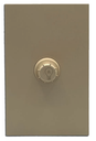 APL-511 PLACA LUXURY DE CONTACTO ATENUADOR ILUMINACIÓN MÁX. 100W COLOR ORO