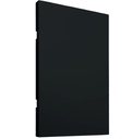 APL-612 PLACA LUXURY DE TAPA CIEGA COLOR NEGRO
