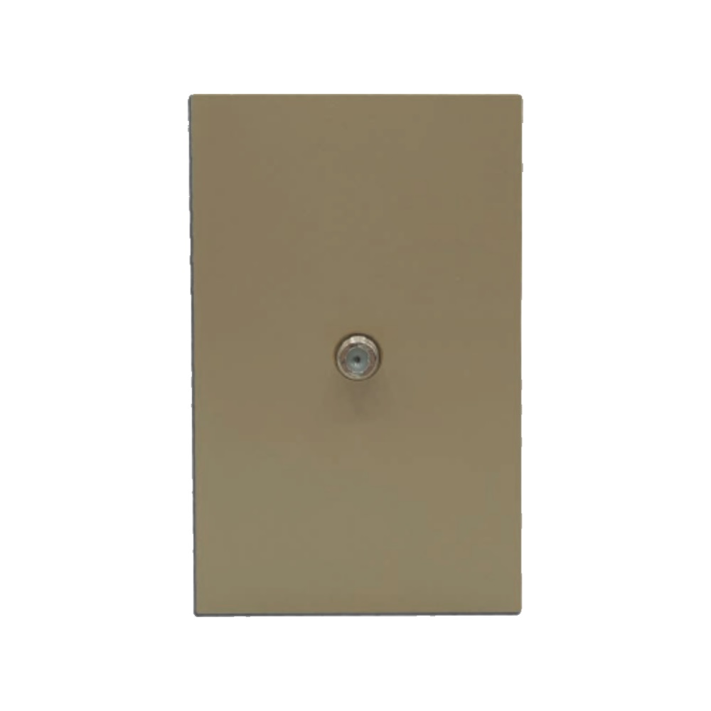 [APL-510] APL-510 PLACA LUXURY DE CONTACTO TELEVISION COLOR ORO
