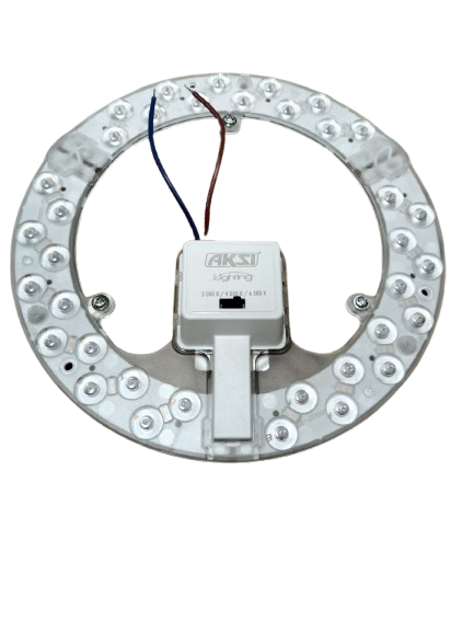 [122392] AKS - REPUESTO P/ LUMINARIO CIRCULAR 18W - 3 TONOS DE LUZ