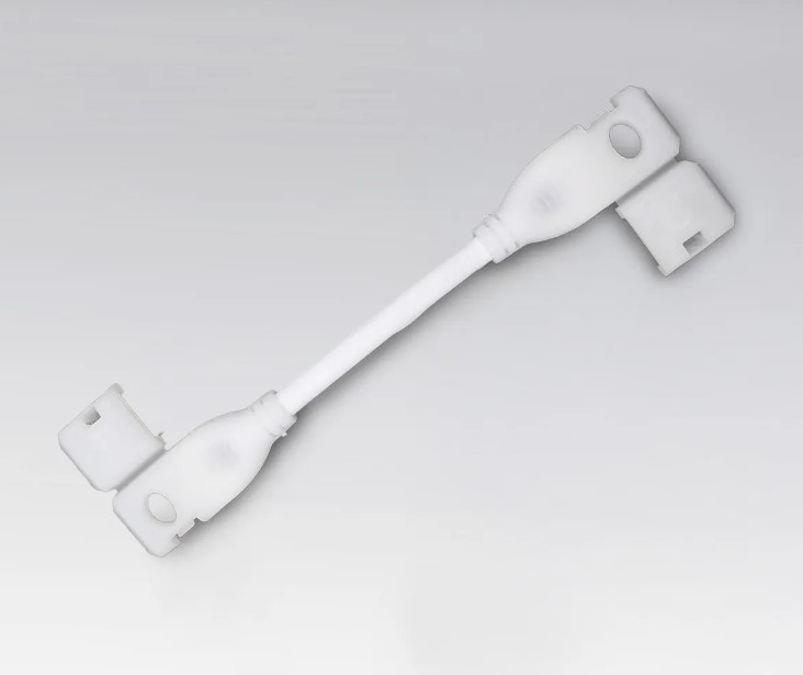 [WAC-205] WIN- CONECTOR EXTENSIÓN MANGUERA LED COB 15CM EXTERIOR