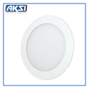 AKS- LUMINARIO EMPOTRABLE CIRCULAR LED, 18W, LUZ BLANCA 6500K