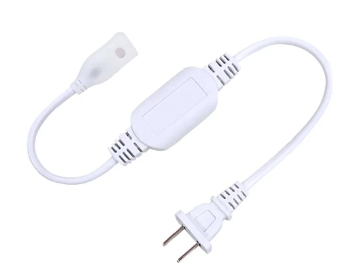 [WAC-203] WIN- 1pz CONECTOR MANGUERA LED COB AC127V EXTERIOR MAX 50m