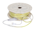WIN- MANGUERA LED COB 288LEDs/M ROLLO 25M 250W 127VCA EXTERIOR IP65 BLANCO NEUTRO 4000K