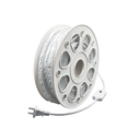 WIN- MANGUERA LED 5050 25M 100W RGB MULTICOLOR C/ CONTROL ALAMBRICO UN BOTÓN 127v