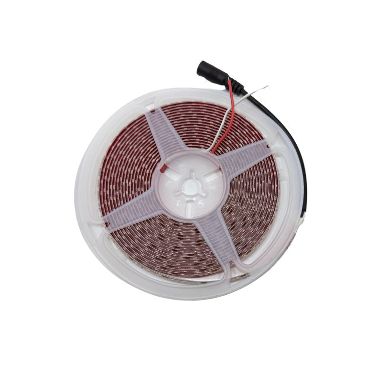 [TL120EX-PK] LAL-TIRA LED 120l/m 12V 5m LUZ ROSA