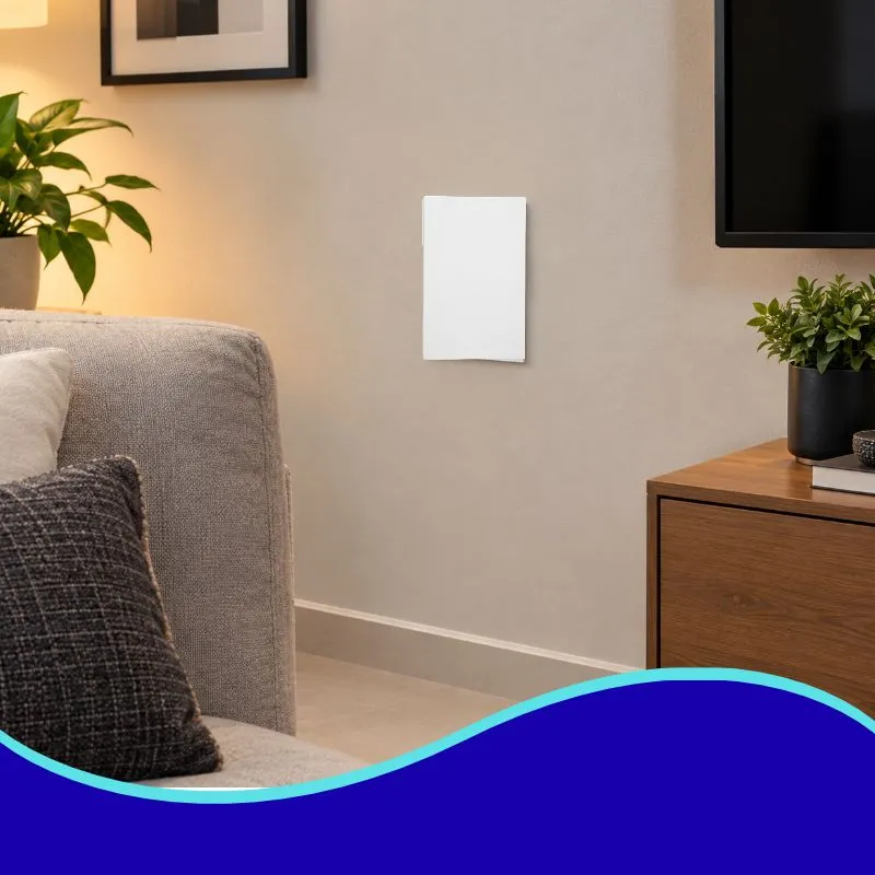 [APL-701] APL-701 PLACA LUXURY APAGADOR DE 1 INTERRUPTOR 3 VIAS COLOR BLANCO