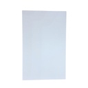 APL-712 PLACA LUXURY TAPA CIEGA COLOR BLANCO