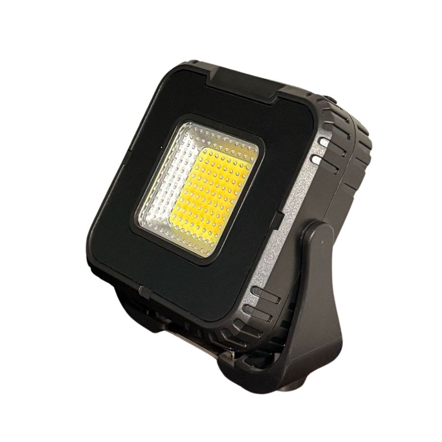 [WRE-011] WIN- REFLECTOR LED PORTATIL RECARGABLE USB 10W