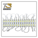 10pz MODULO LED MINI 2 LEDS 2835 B.FRÍO