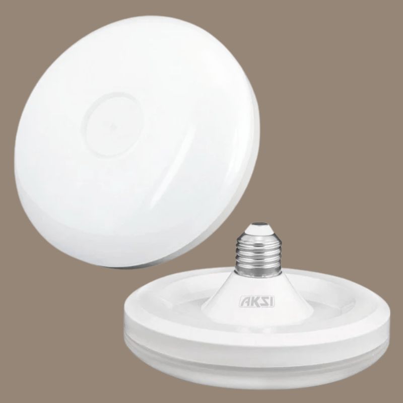 AKS- FOCO LED UFO 12W LUZ BLANCA