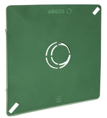 SAN- TAPA PARA CAJA DE REGISTRO DE PLASTICO 4" X 4" PVC