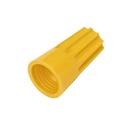 AKS - Capuchones para cables Cal. 12 a 10 AWG, Bolsa con 10 pzs