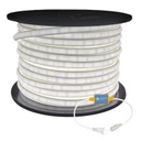 ILV- MANGUERA NEON 2835 50M LUZ BLANCO FRIO C/ 3 CONECTORES