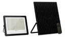 GEO- REFLECTOR SOLAR 200W LUZ FRÍA CON PANEL SOLAR 2200lm