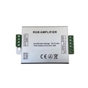 GX-  AMPLIFICADOR ALUMINIO 12V-24V 8A RGB