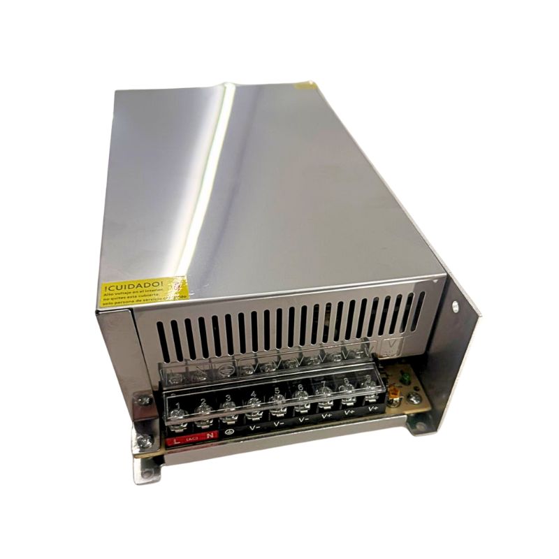 [GFP600IP20-12V] GX- FUENTE DE PODER INTERIOR-12V-600W-IP20