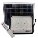 ILV- REFLECTOR SOLAR 200W C/ REMOTO