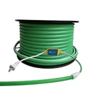 ILV- MANGUERA NEON 2835 50M VERDE CON 3 CONECTORES
