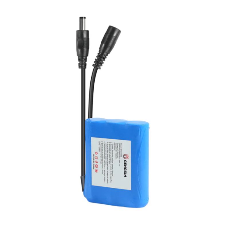 GX- BATERIA RECARGABLE 12V/4AH