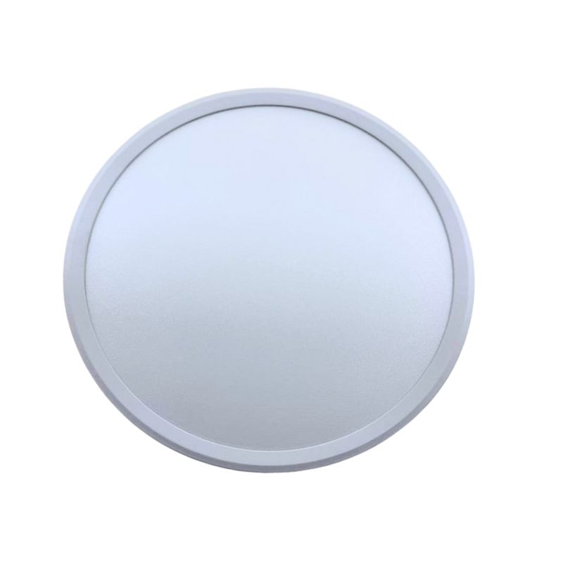 [MB-10V-0018-02A] ILV- PANEL REDONDO SOBREPONER 18W LUZ CALIDA