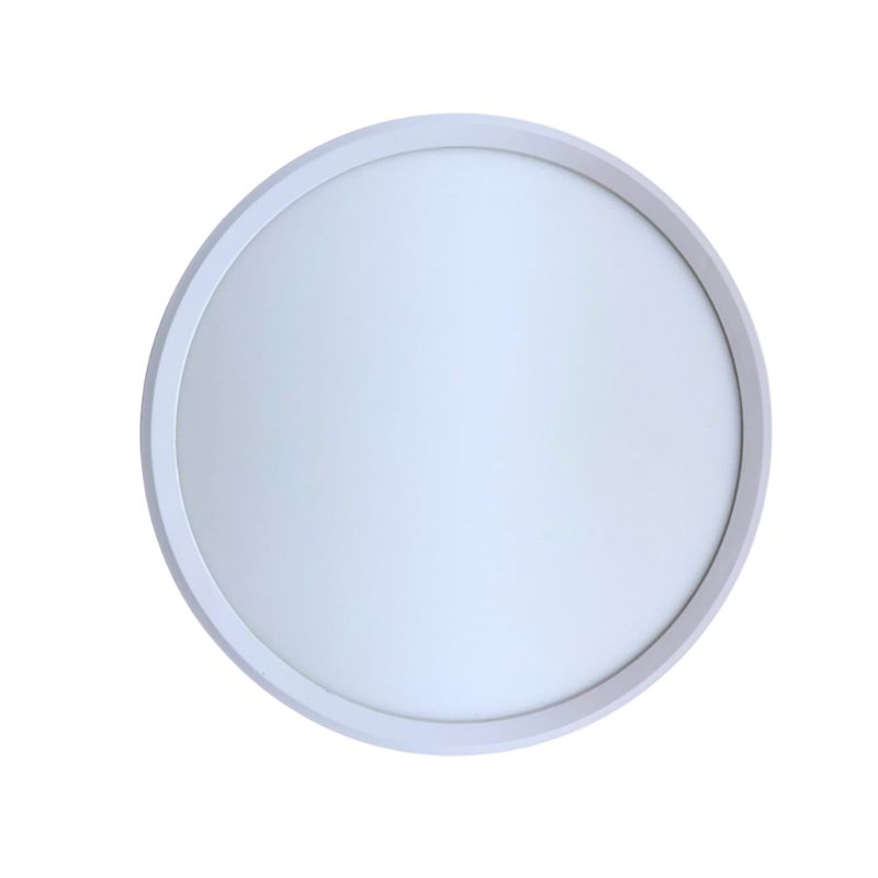[MB-10V-0018-01A] ILV- PANEL REDONDO SOBREPONER 18W LUZ FRIA