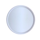 ILV- PANEL REDONDO SOBREPONER 18W LUZ FRIA