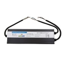 LAL-Fuente de Poder Slim 400w 12v Exterior